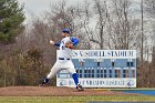 Baseball vs Nichols  Wheaton College Baseball vs Nichols College. - Photo By: KEITH NORDSTROM : Wheaton, baseball